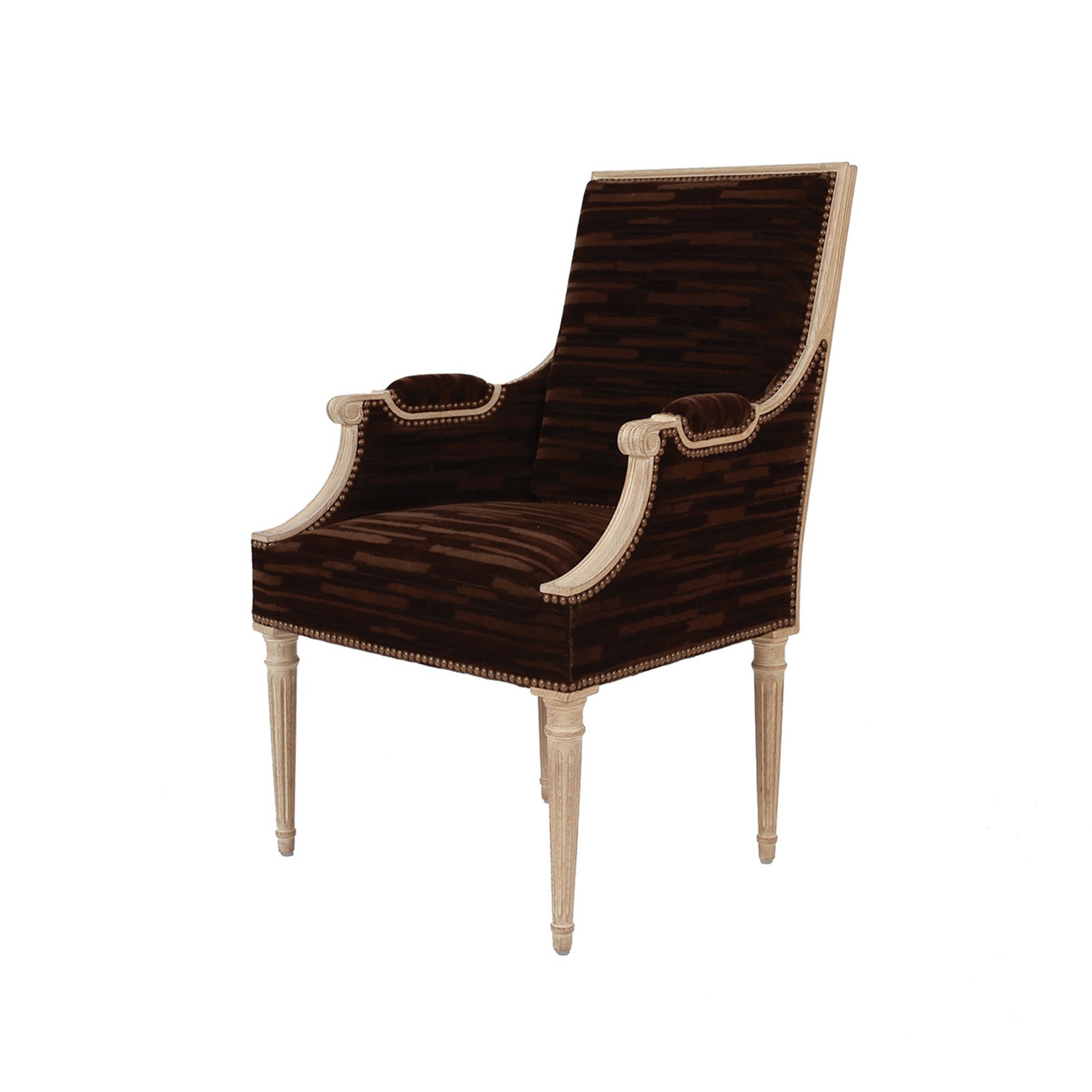 Space Oddysee Closed Arm Chair